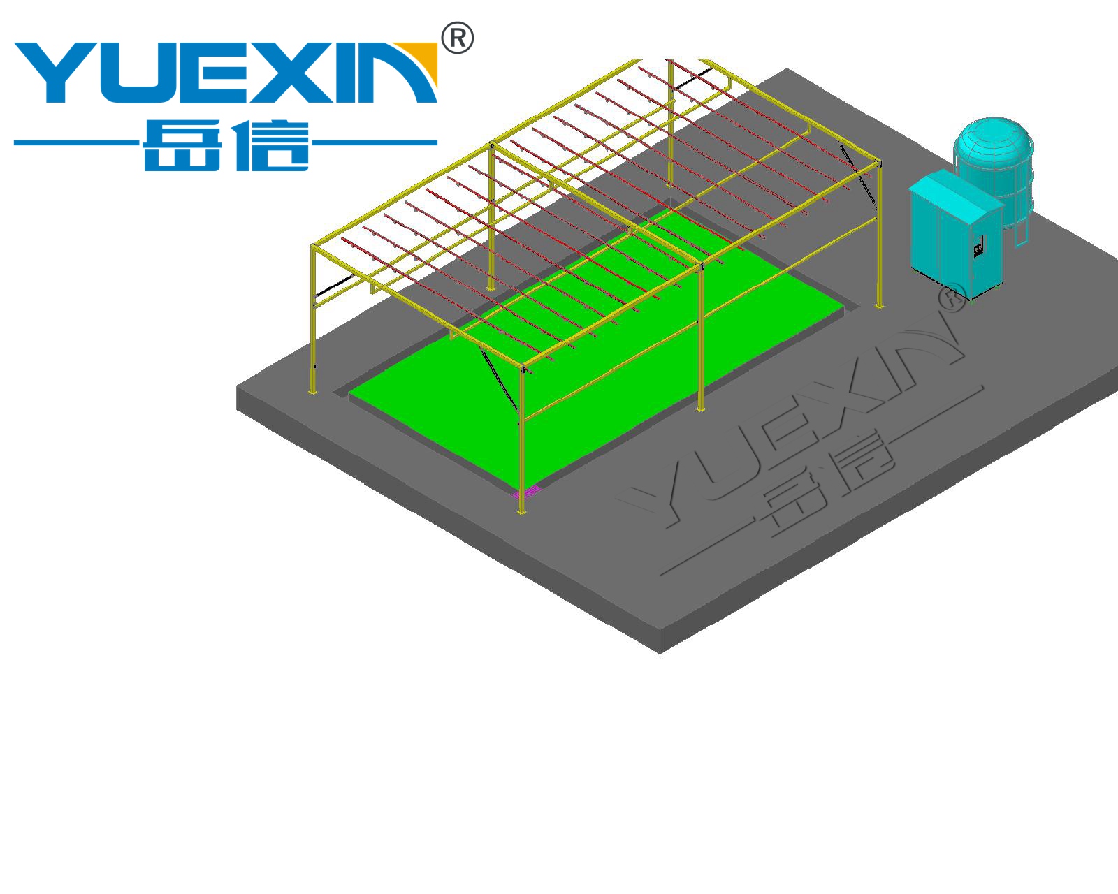 汽車淋雨設(shè)備的詳細(xì)介紹