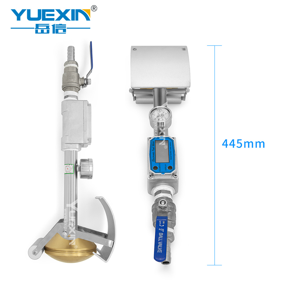 ipx34花灑噴頭淋雨試驗(yàn)裝置安裝方法及原理